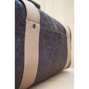 BAGAGE CUIR BRUN | GRAND BAROUDEUR