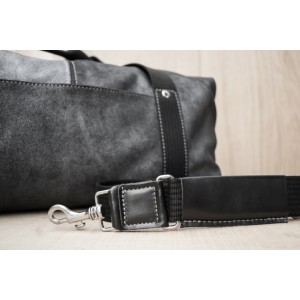 BAGAGE CUIR PAILLETTE| Baroudeur Urbain 