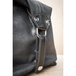 BAGAGE CUIR PAILLETTE| Baroudeur Urbain 