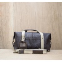 BAGAGE CUIR CACHEMIRE | Baroudeur Urbain