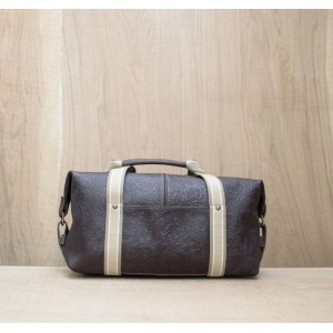 BAGAGE CUIR CACHEMIRE | Baroudeur Urbain