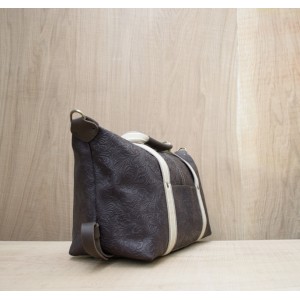 BAGAGE CUIR CACHEMIRE | Baroudeur Urbain