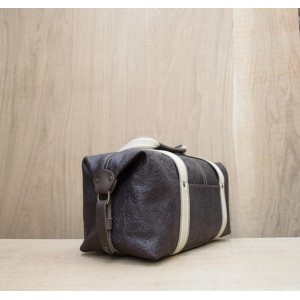 BAGAGE CUIR CACHEMIRE | Baroudeur Urbain