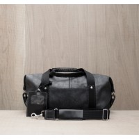 BAGAGE CUIR PAILLETTE| Baroudeur Urbain 