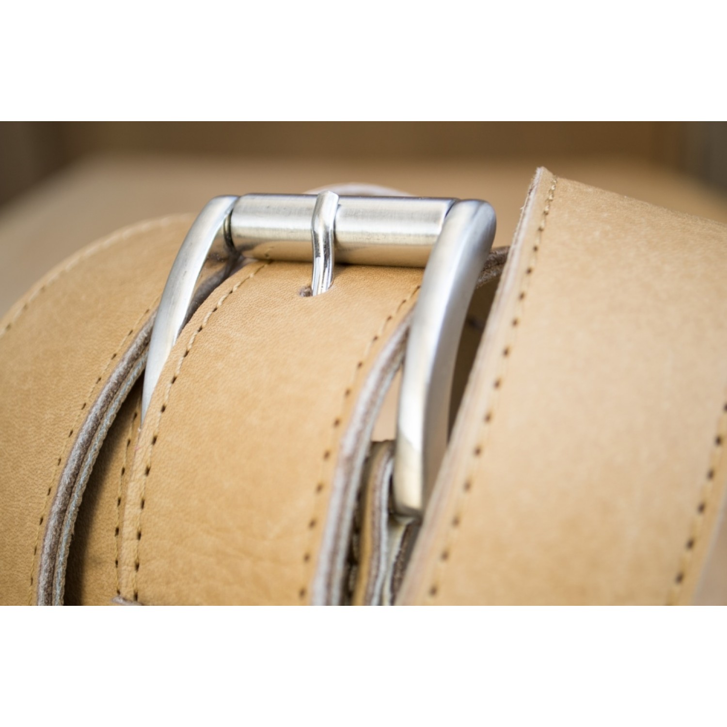 Ceinture En Cuir (croute) Et Velours Naf Naf Taille S (1) Noir - Neuf Sans étiquette, Jamais Utilisée